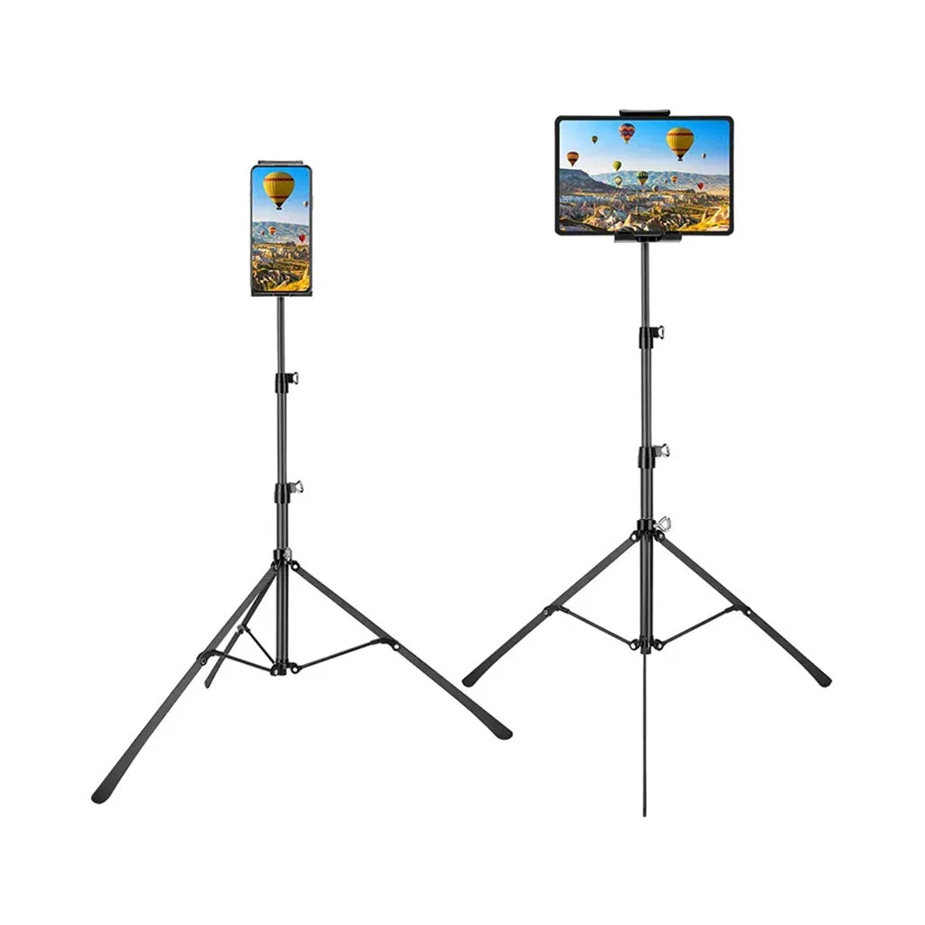 360˚ Adjustable Tablet Stand and Tripod