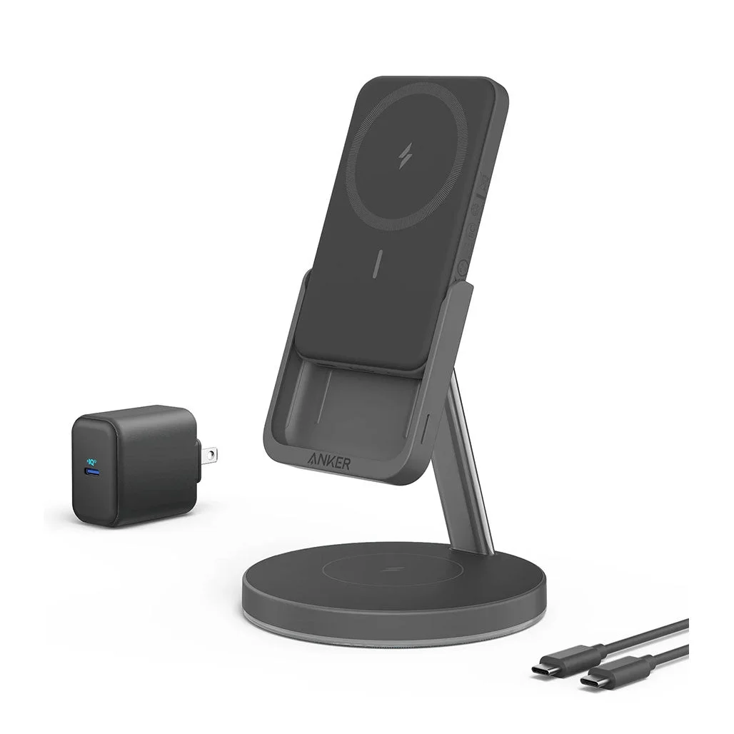 Anker 633 Magnetic Wireless Charger