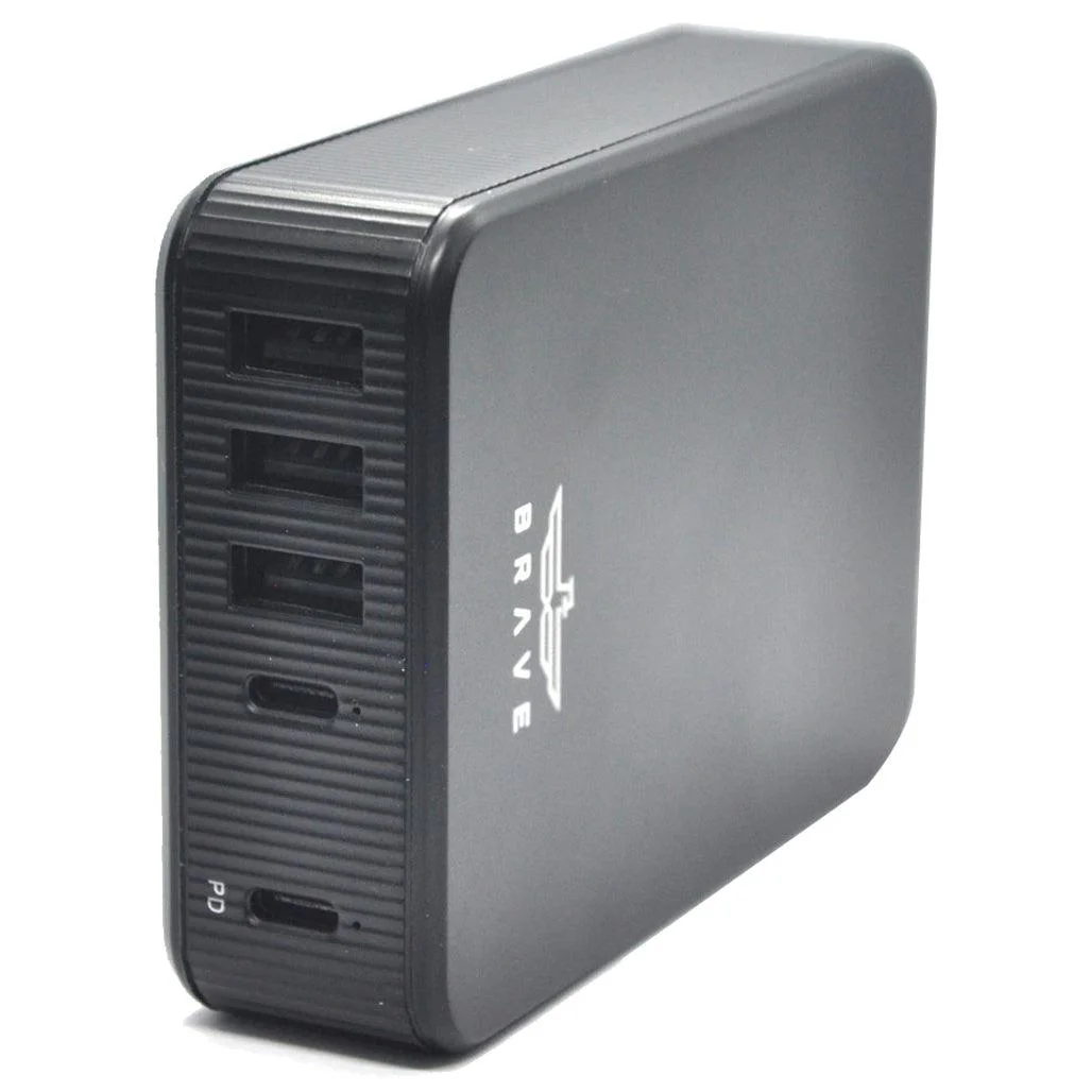 Brave 5 Port Power Adapter - BMP-005