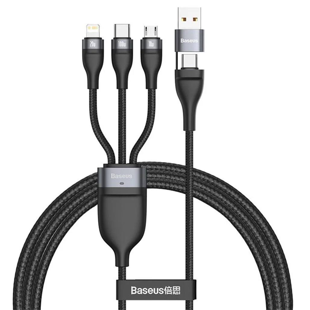 Baseus Flash Charging Data Cable