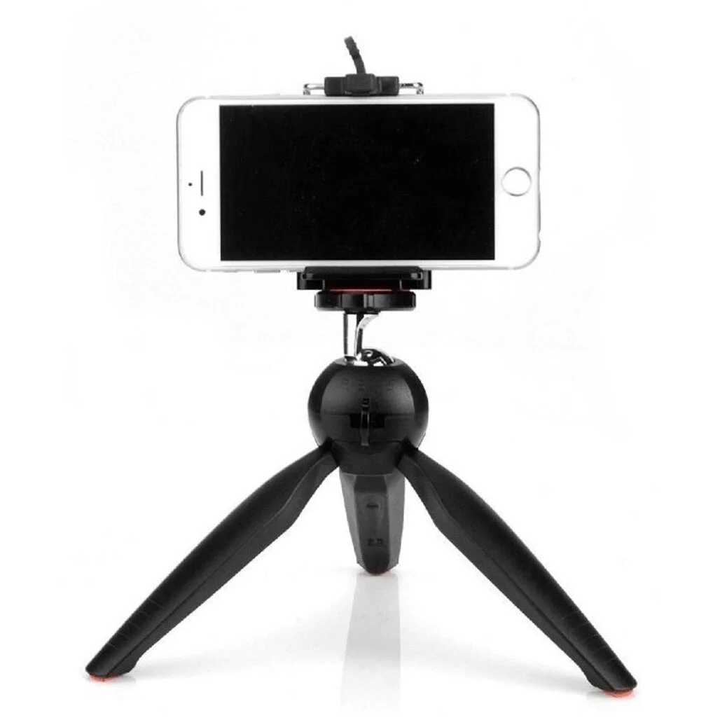 Yunteng XH-228 Selfie Tripod Stand with Phone Holder