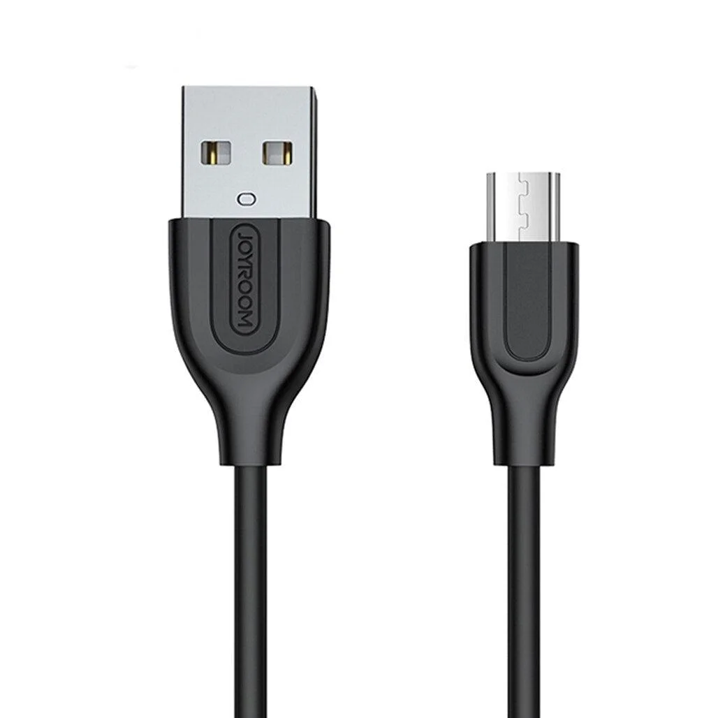 JOYROOM 1m Data Cable | Micro, Type-C, Lightning