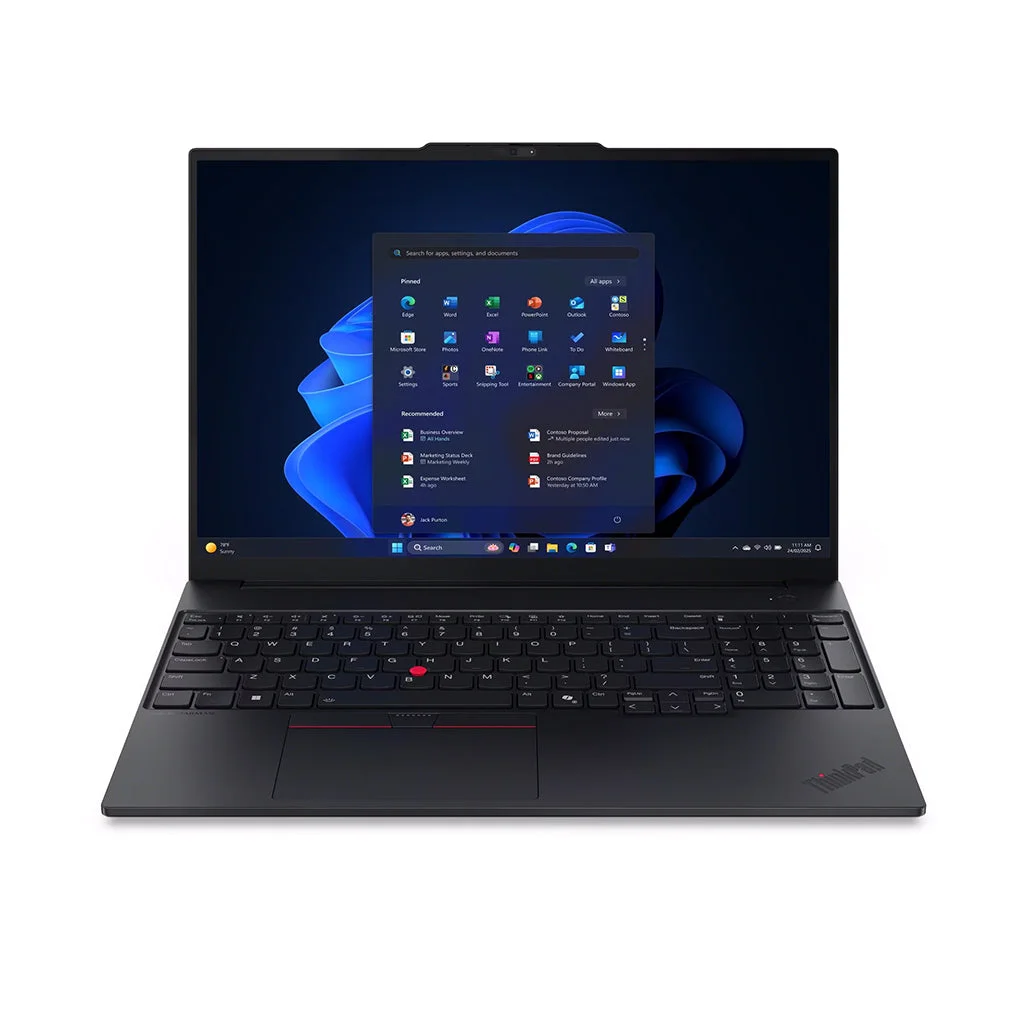 Lenovo ThinkPad E16 Gen 3 21TF0057ED