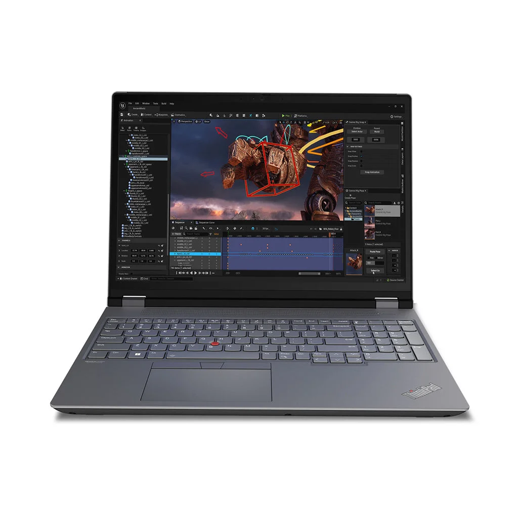Lenovo ThinkPad P16 Gen 2 Mobile Workstation | 21FA0051US