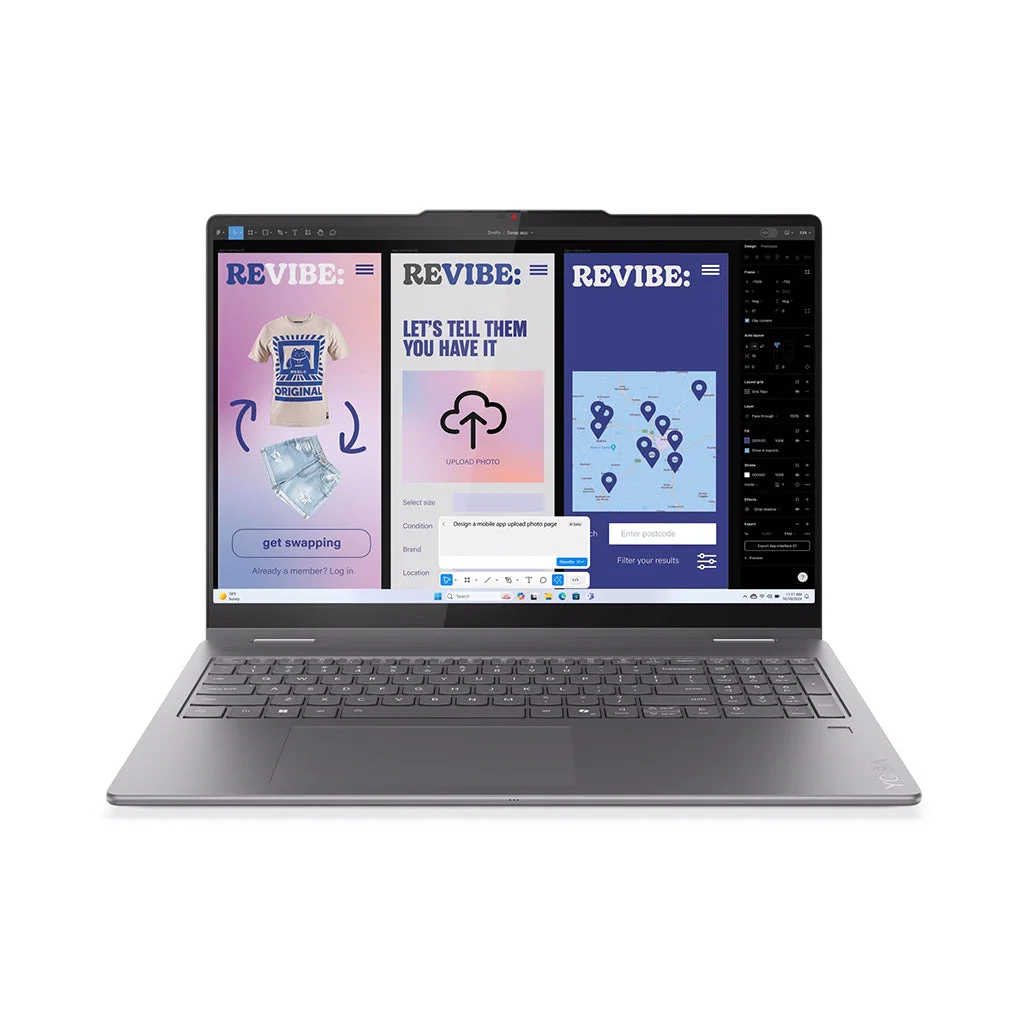 Lenovo Yoga 7 2-in-1 16ILL10 - 83JT0047US