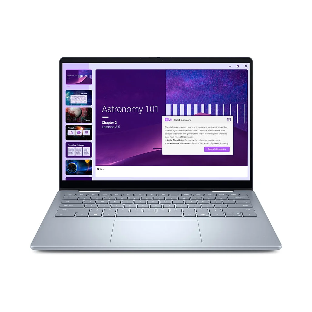 Dell 14 Plus 2-in-1 Laptop - 14" Touchscreen - LDB04250-9168BLU