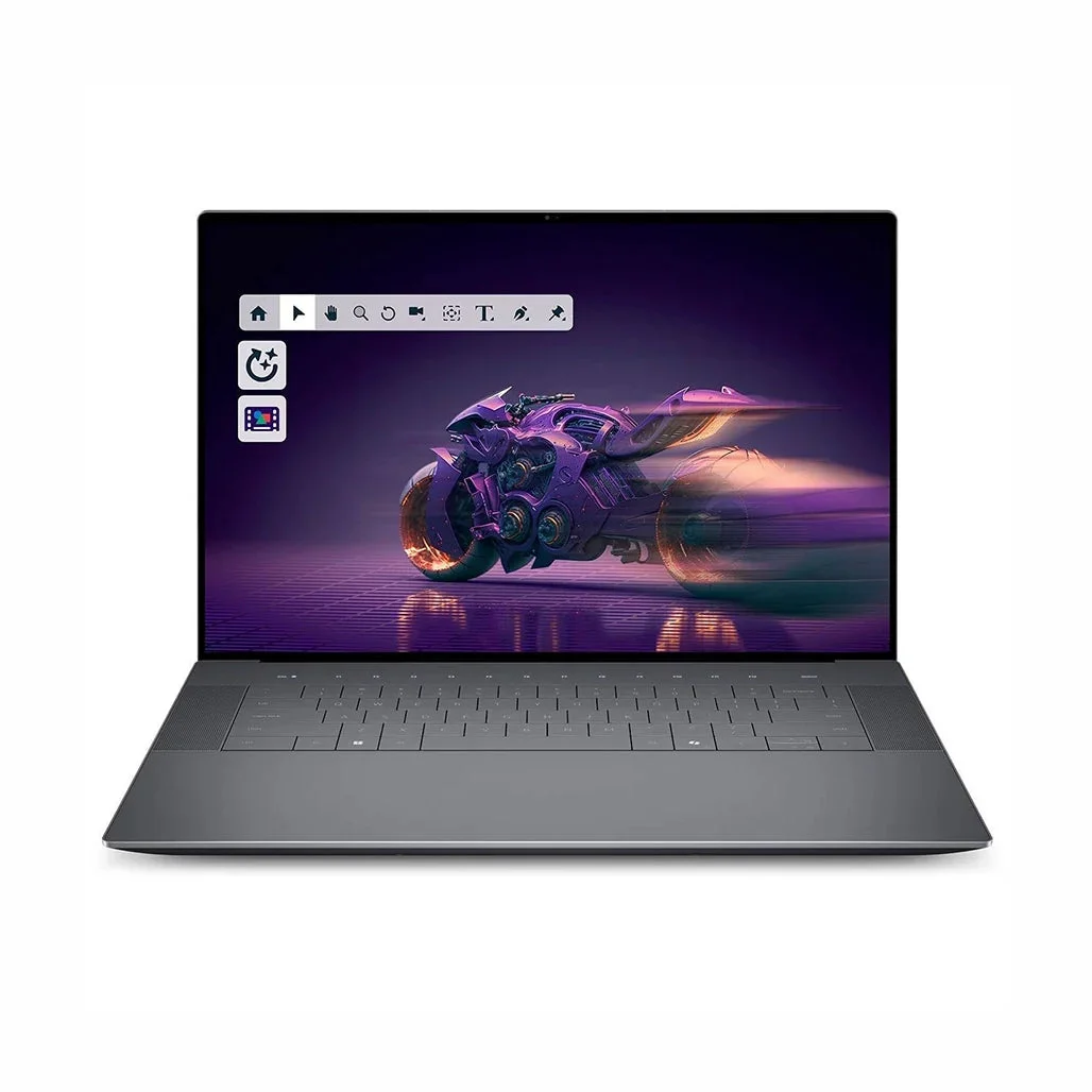 Dell XPS 16 - 16.3" Touchscreen- 64GB Ram - 1TB SSD - Graphite