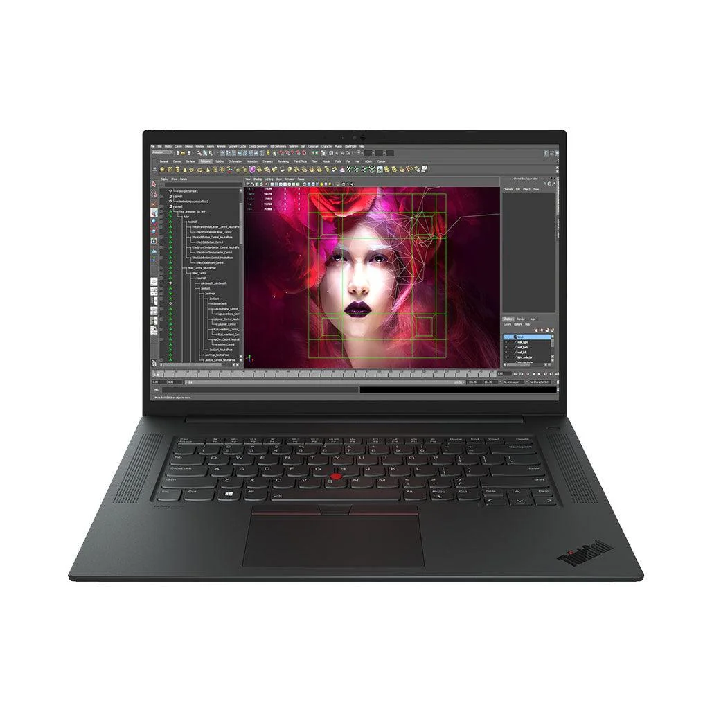 Lenovo ThinkPad P1 G4 20Y4S1QD00