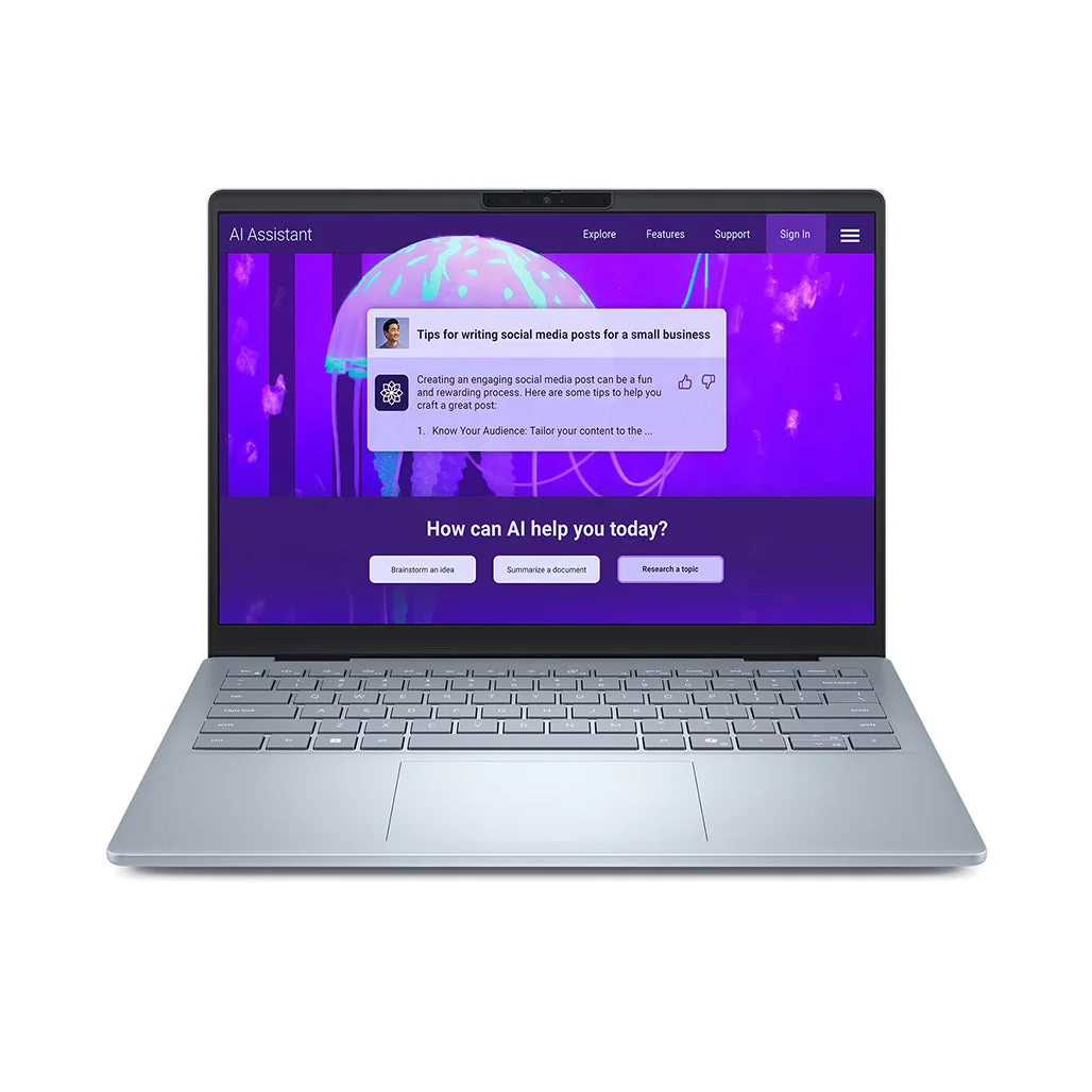 Dell 14 Plus - 14" - Core Ultra 9 288V
