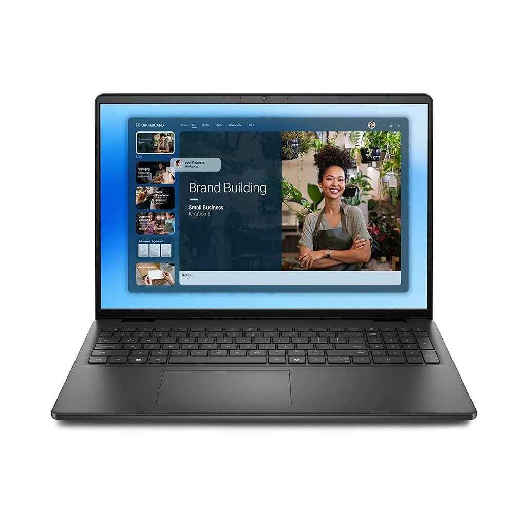 Dell 16 Laptop 16" Touchscreen LDC16250