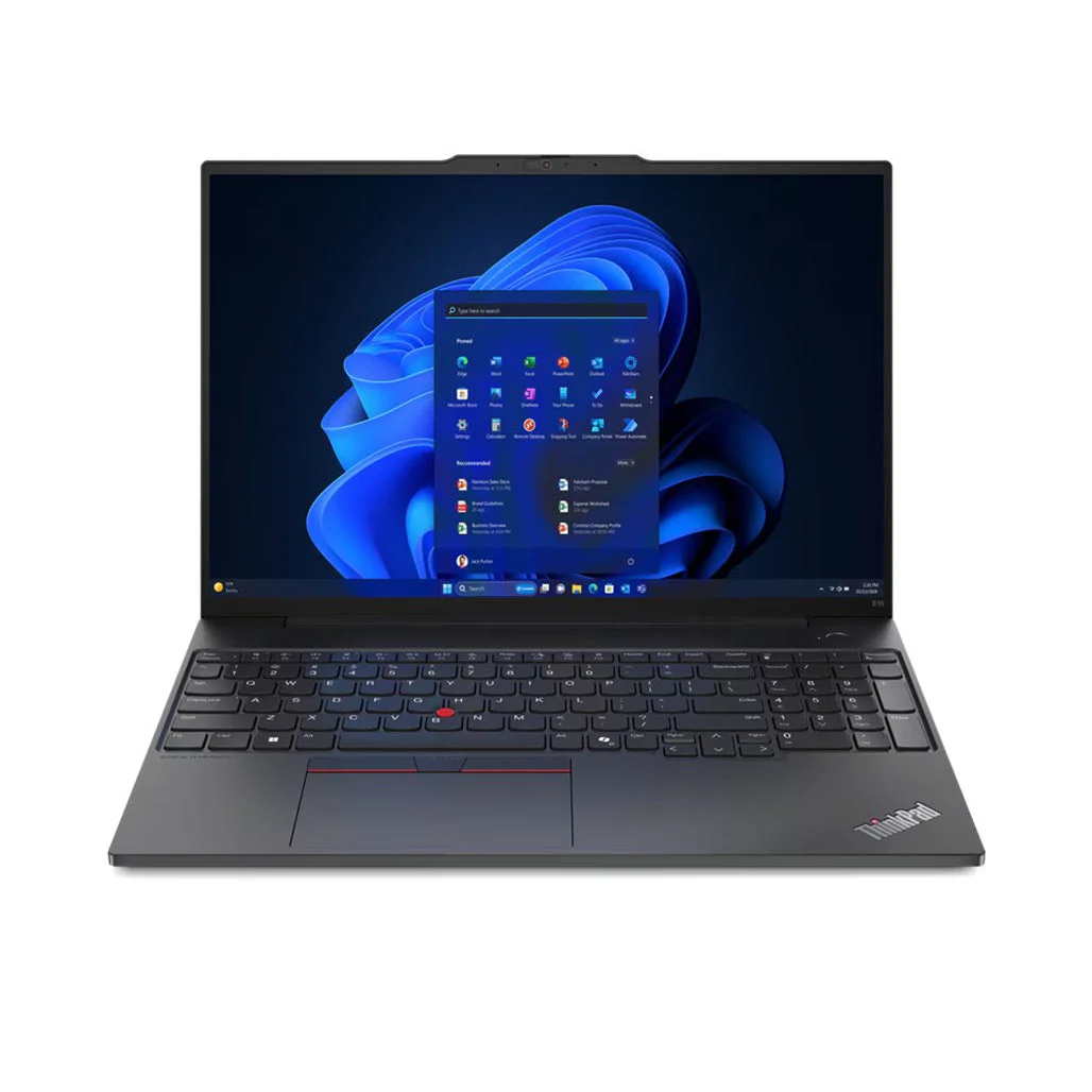 Lenovo ThinkPad E16 G2 21MA001JED - 16"