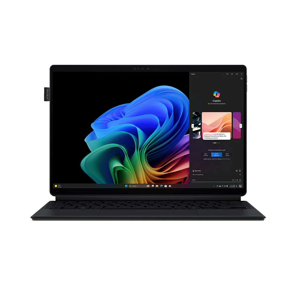 Asus ProArt PZ13 Copilot+ PC - 13" Detachable Touchscreen