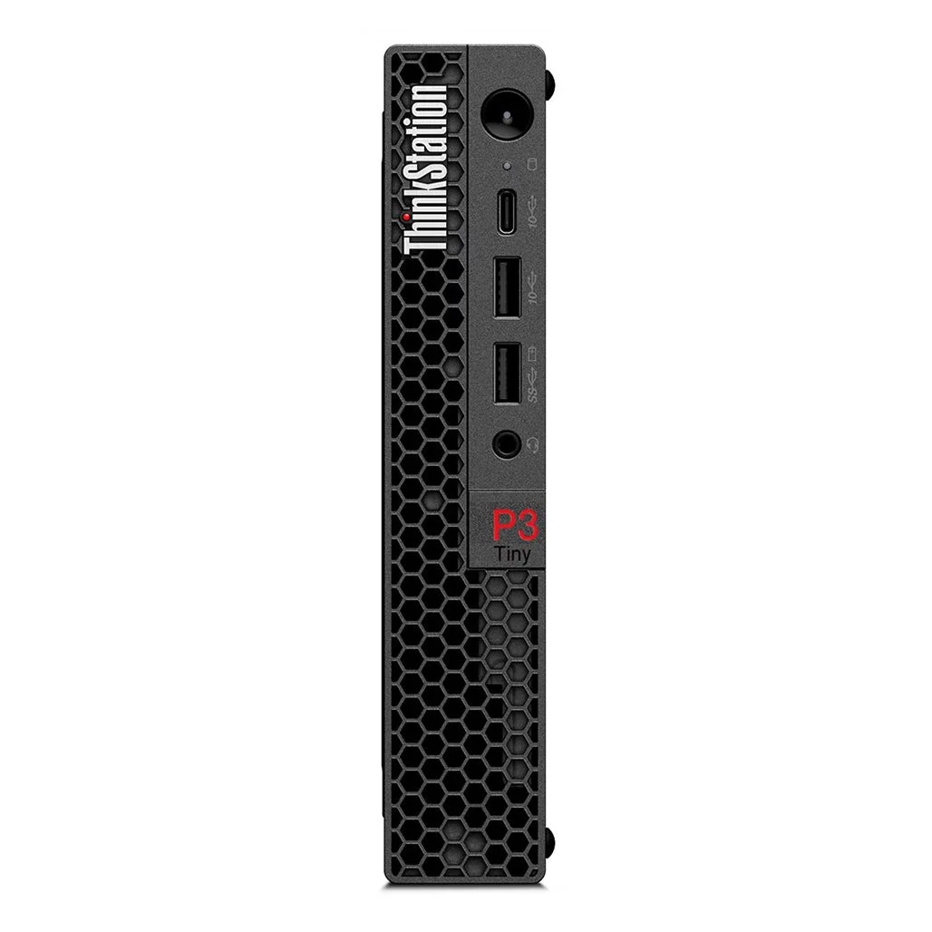 Lenovo ThinkStation P3 Tiny Workstation 30K60008US