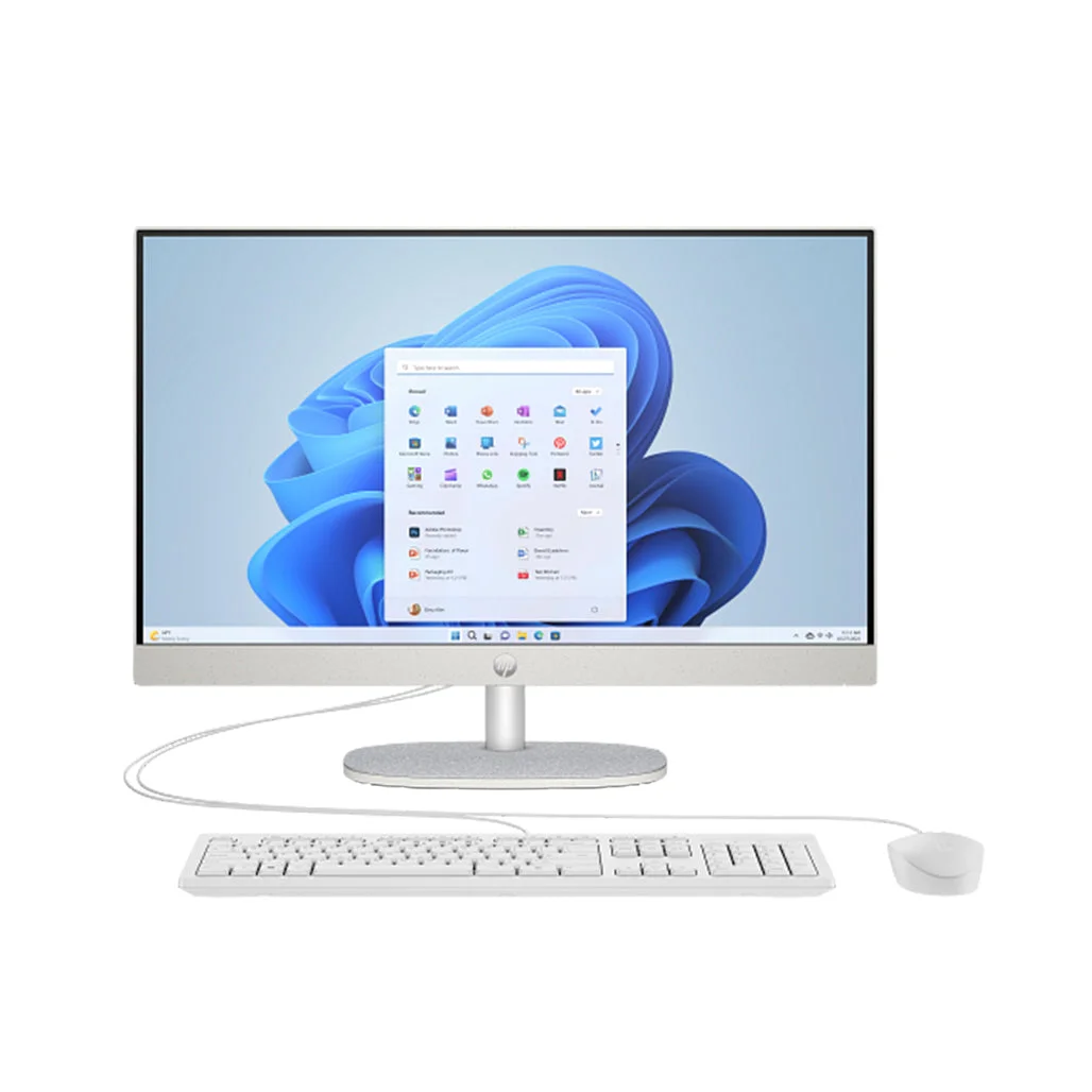 HP All-in-One 24-CR0040NE PC