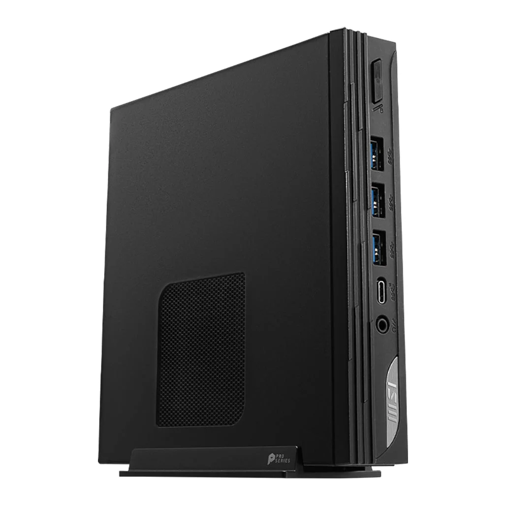 MSI PRO DP10 13M-059US Micro Form Factor Desktop