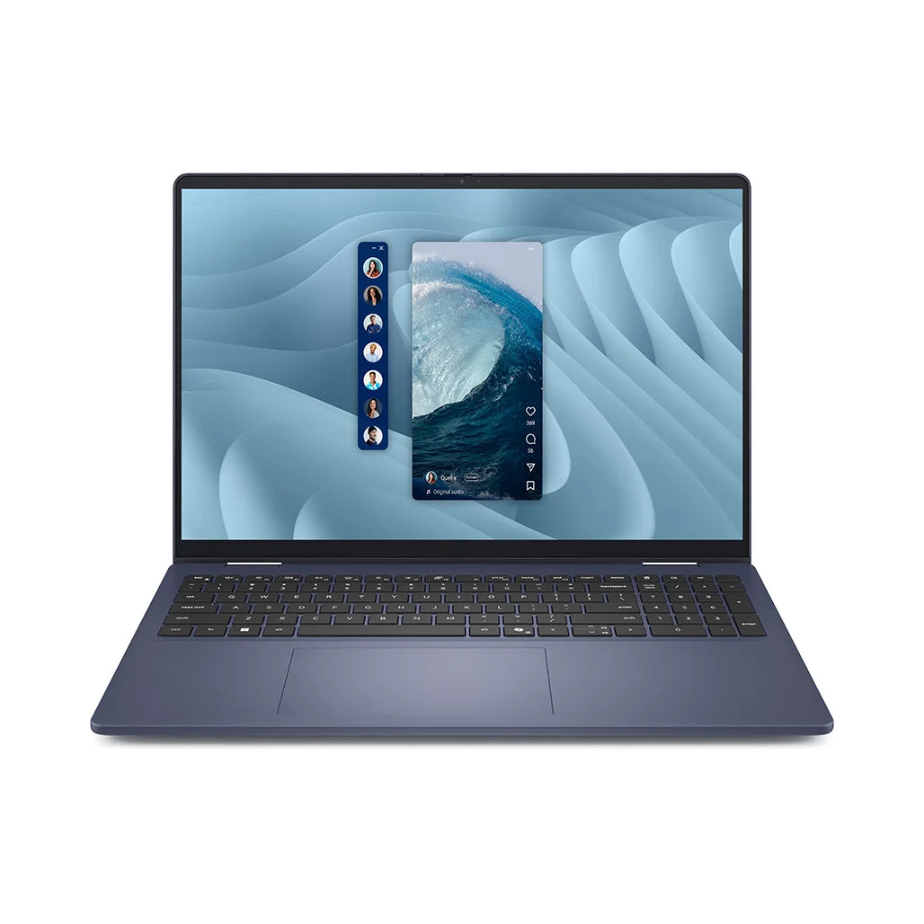 Dell 16 Plus 2-in-1 Laptop - LDB06250-9182BLU-PUS
