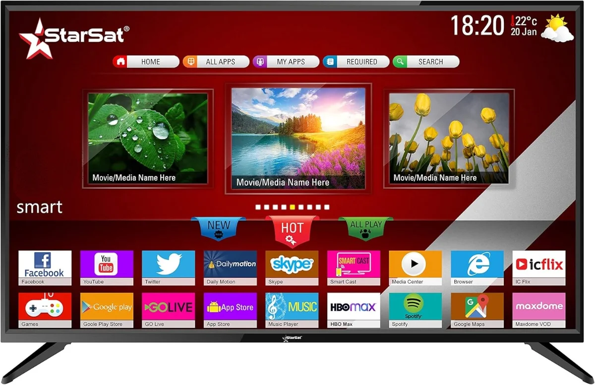 TV Starsat SV-2406