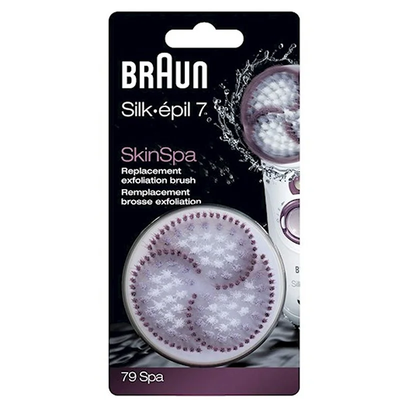 Face Brush Braun 79SPA