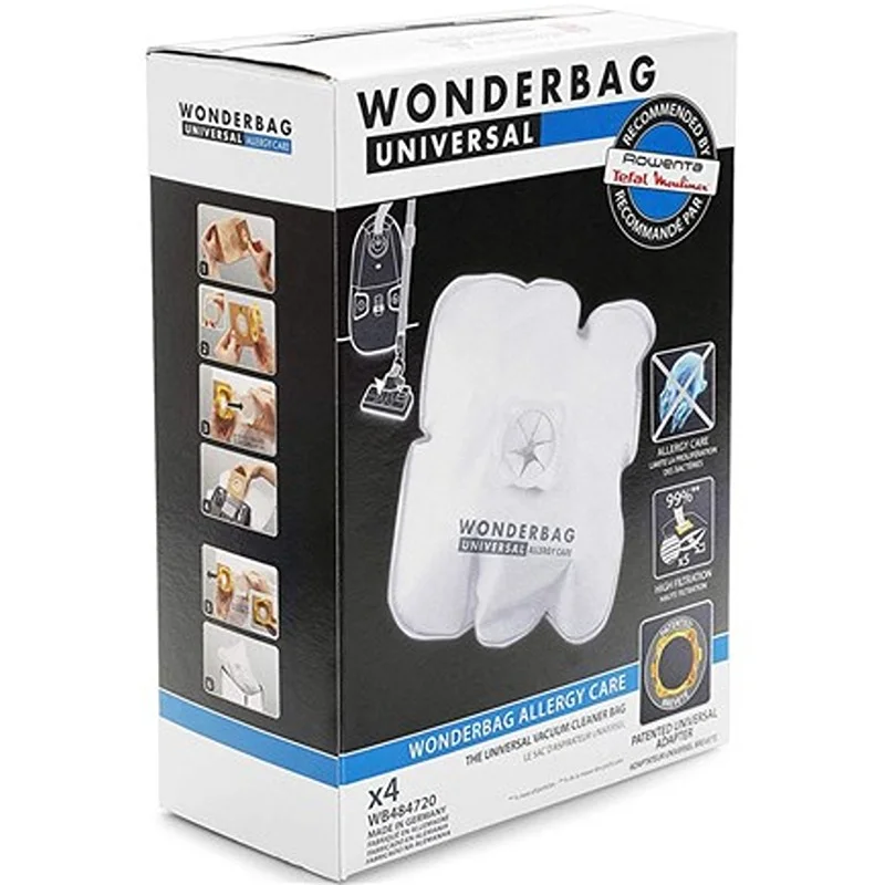 V.c Bags Tefal WB406130