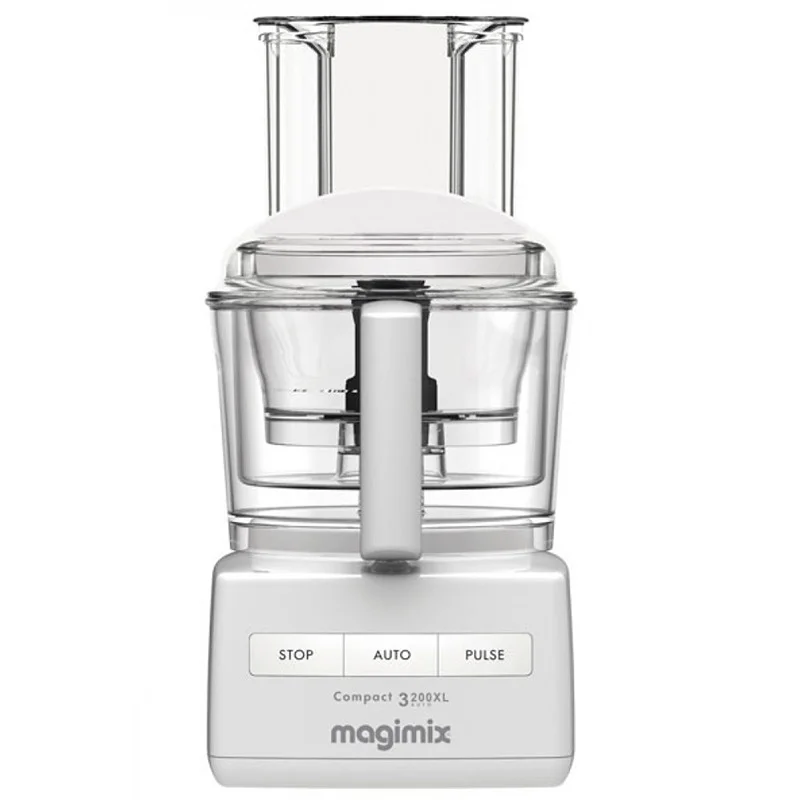 Food Processor Magimix MX3200BXL White