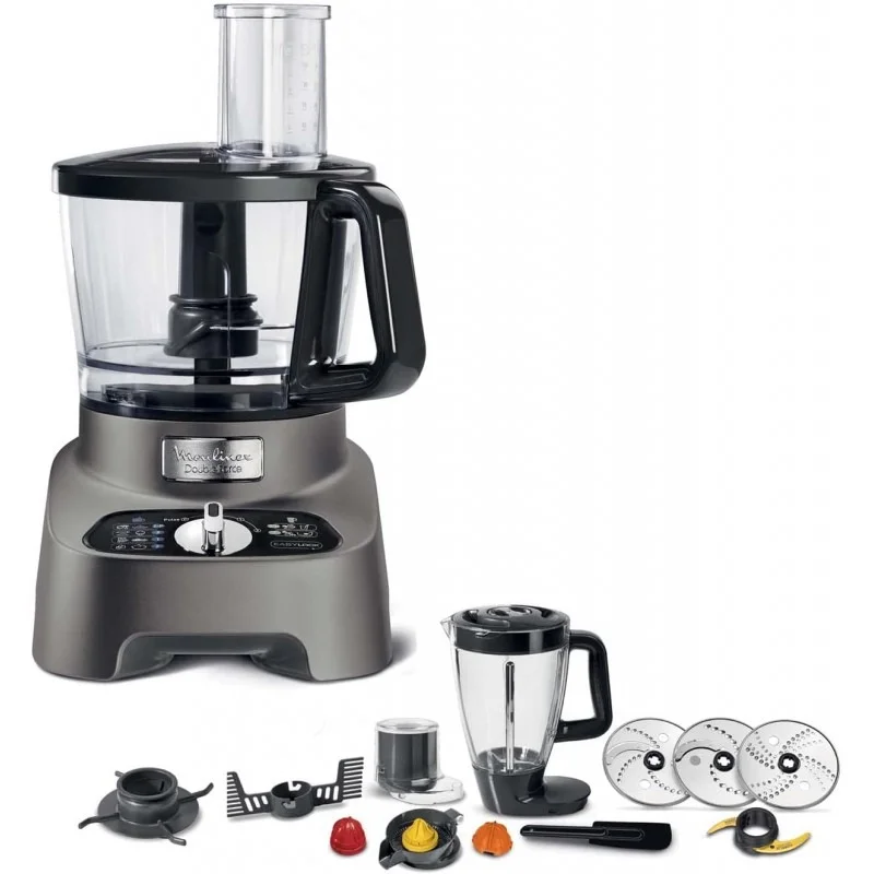 Food Processor Moulinex FP825E10