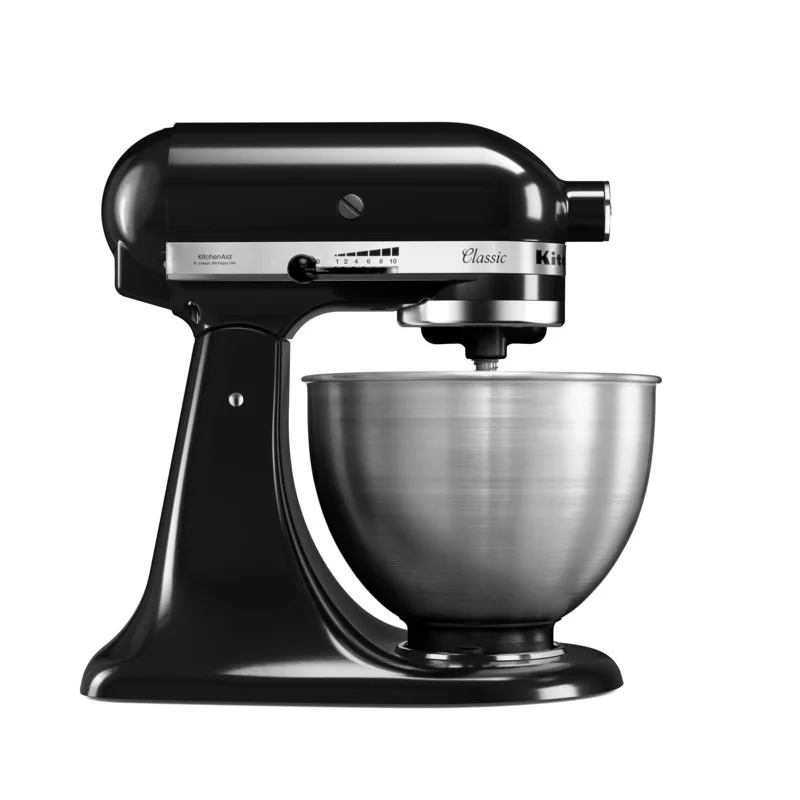 Mixer Kitchen Aid 5K45SSEOB Onyx Black