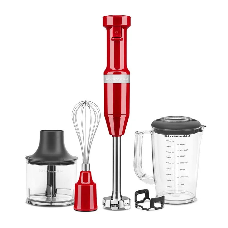 Hand Blender Kitchen Aid 5KHBV83EER