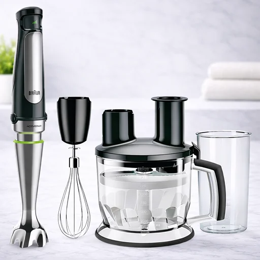 Hand Blender Braun MQ7075