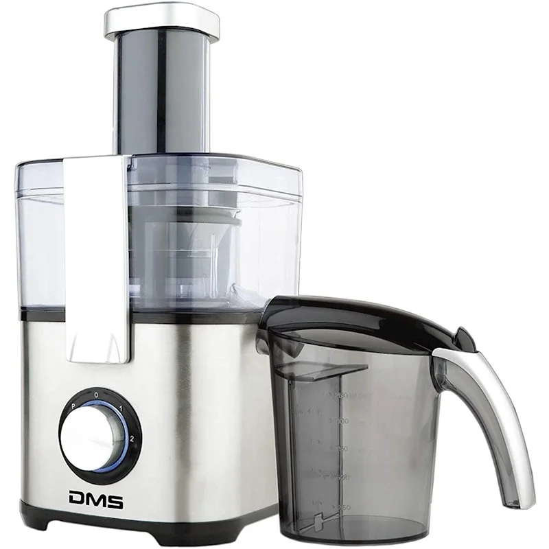 Juicer DMS IR-2 Black&Silver