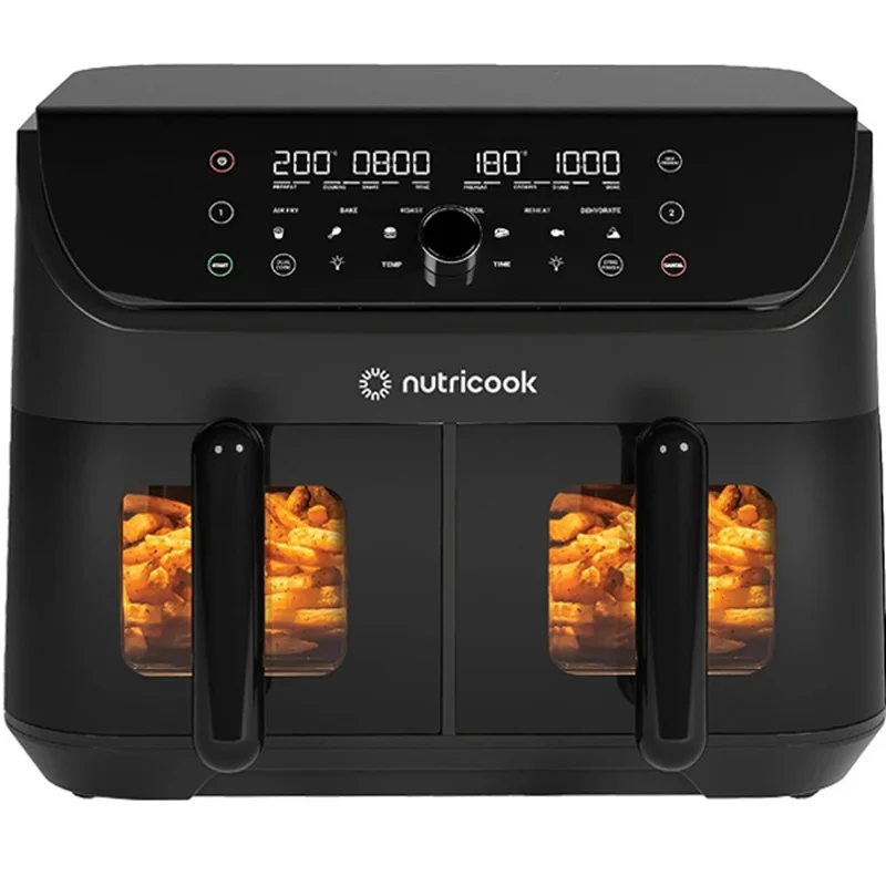 Electric Fryer Nutricook NC-AFD185V