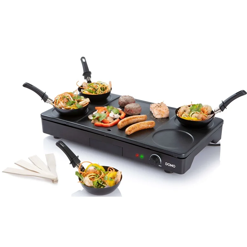 Grill Domo DO8712W