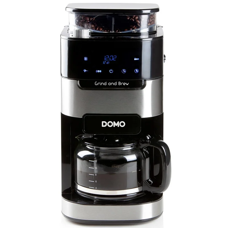 American Coffee Maker Domo DO721K