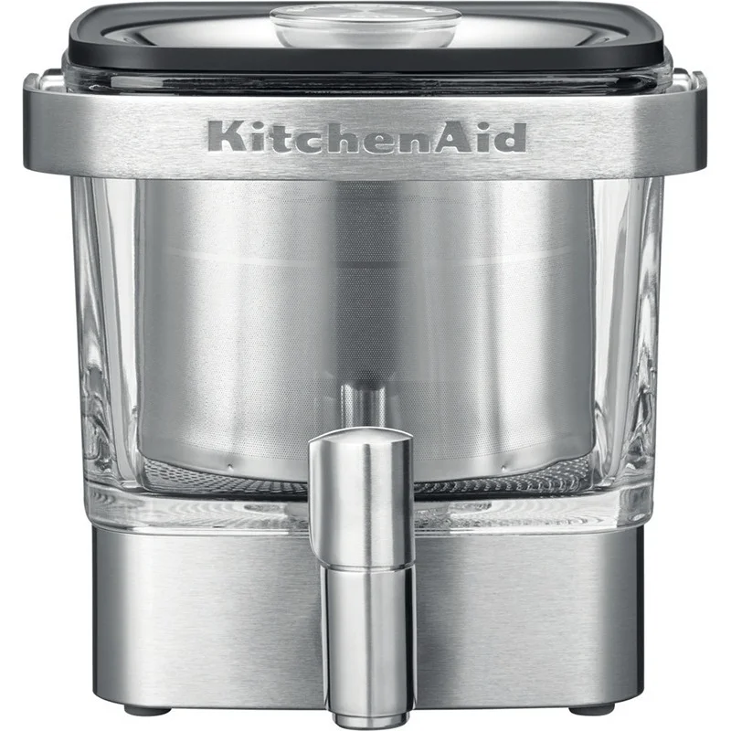 Cold Brew Coffee Maker Kitchen Aid 5KCM4212SX