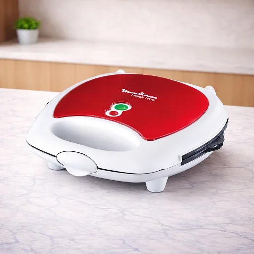 Waffle Maker Moulinex SW612543
