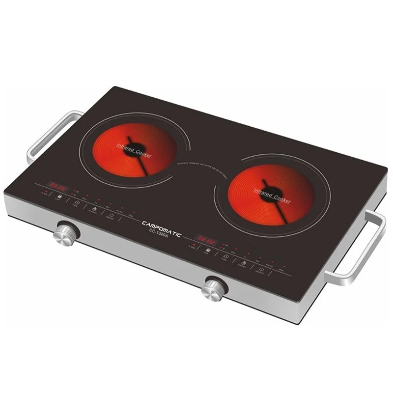Small Electric Burner Campomatic VT200XB