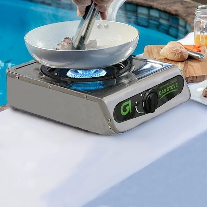 Small Gas Burner GI GI-STOVE-7001