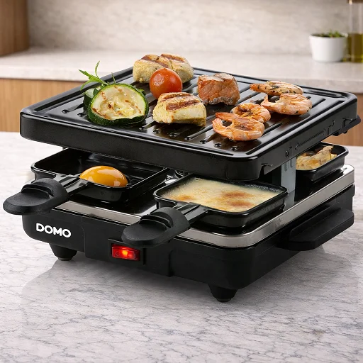 Raclette Maker Domo DO9147G