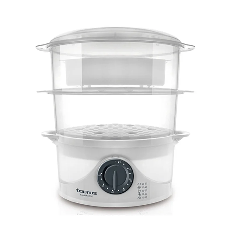 Small Electric Steamer Taurus SALUTECOOK