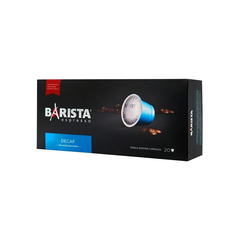 Capsule Barista DECAF