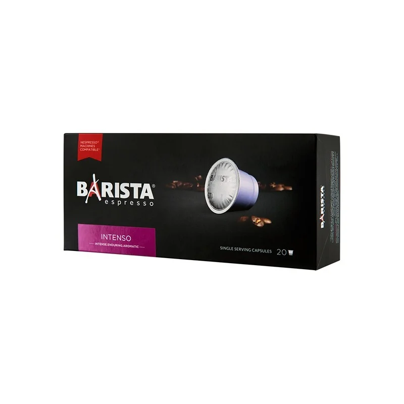Capsule Barista INTENSO