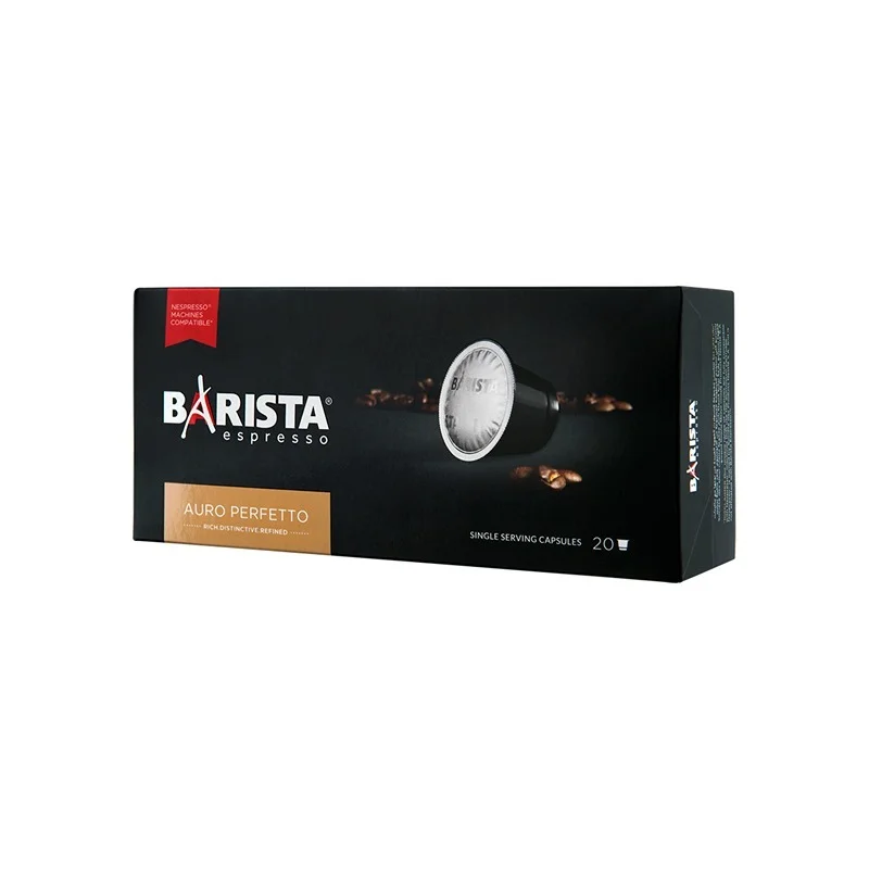 Capsule Barista AURO PERFETTO