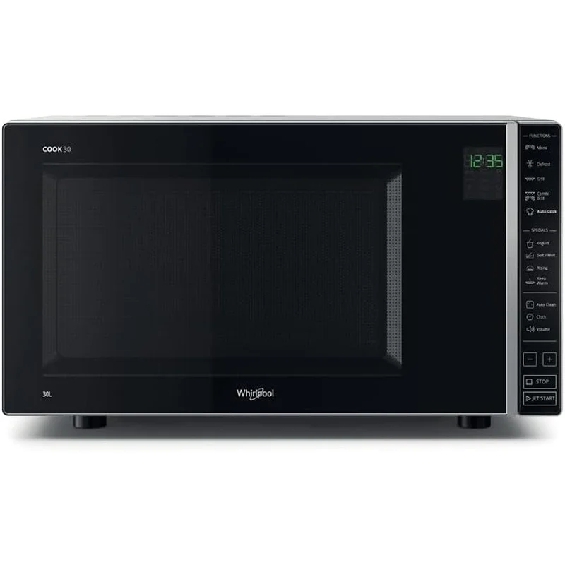 Microwave Whirlpool MWP303SB