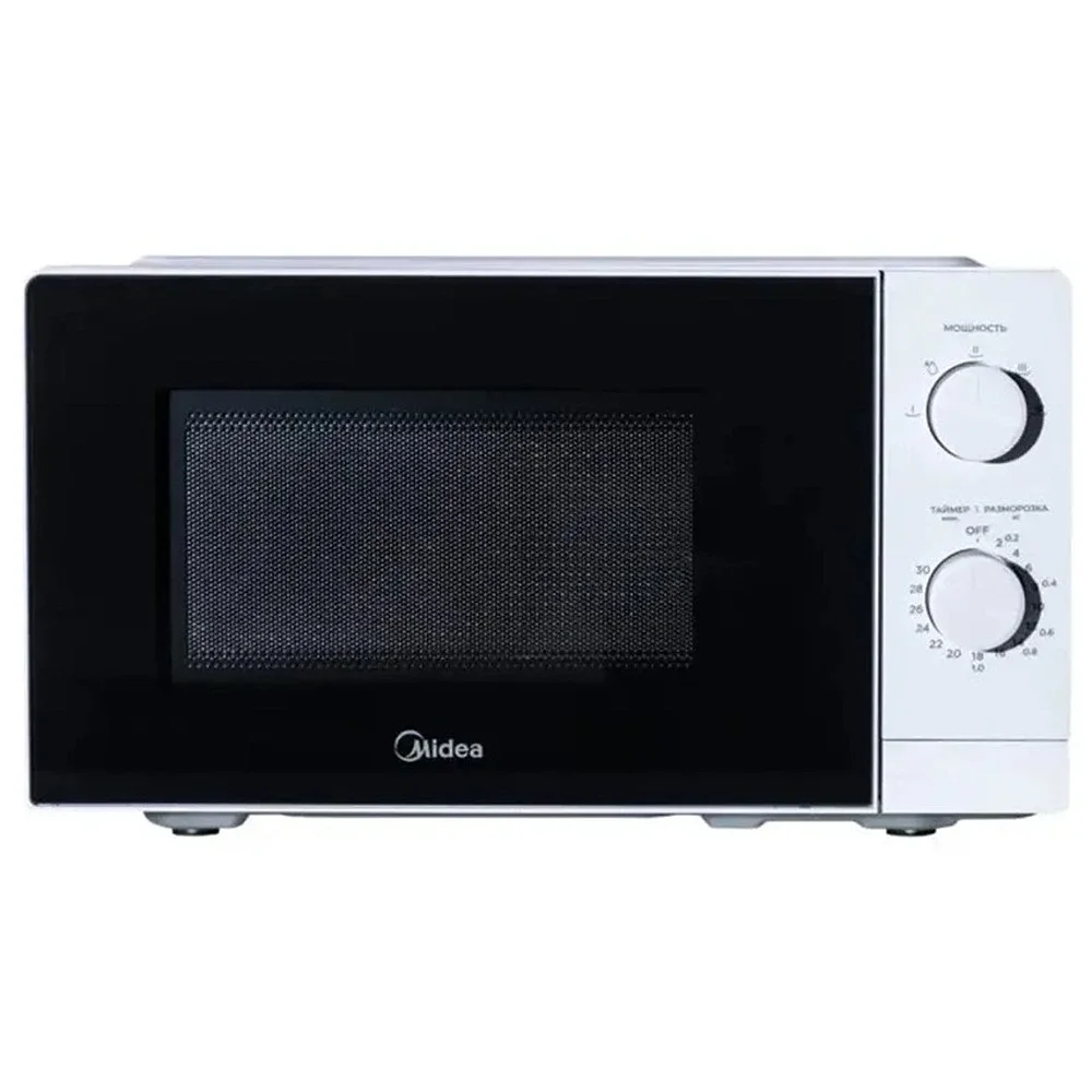 Microwave Midea MM7PO12MZ White