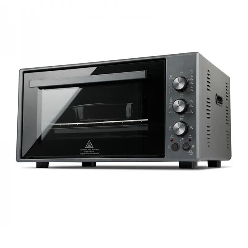 Tabletop Electric Oven Itimat I-75TTFLMG Mat Grey
