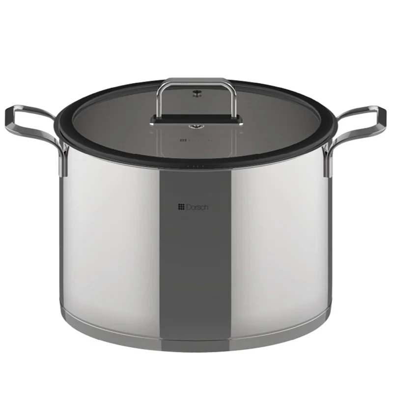 Stew Pot Dorsch DH-03828 Steel Pro