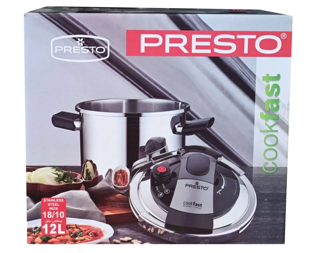 Pressure Cooker Presto ASPC-B12