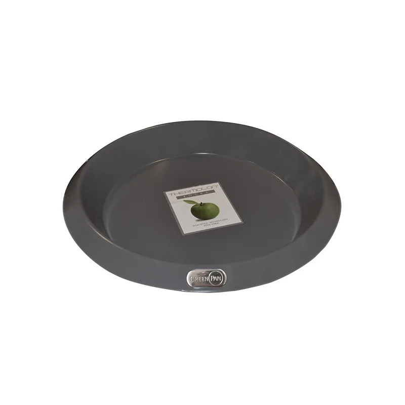 Cake Plate Green Pan BW0000133