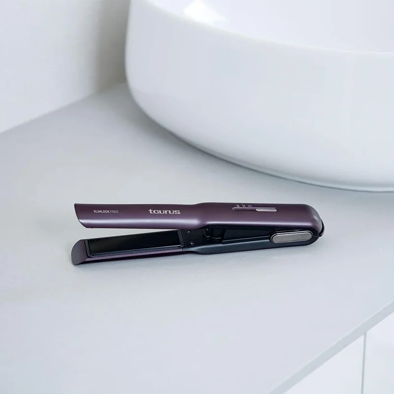 Hair Ceramic Styler Taurus Slimlook Free Cordless