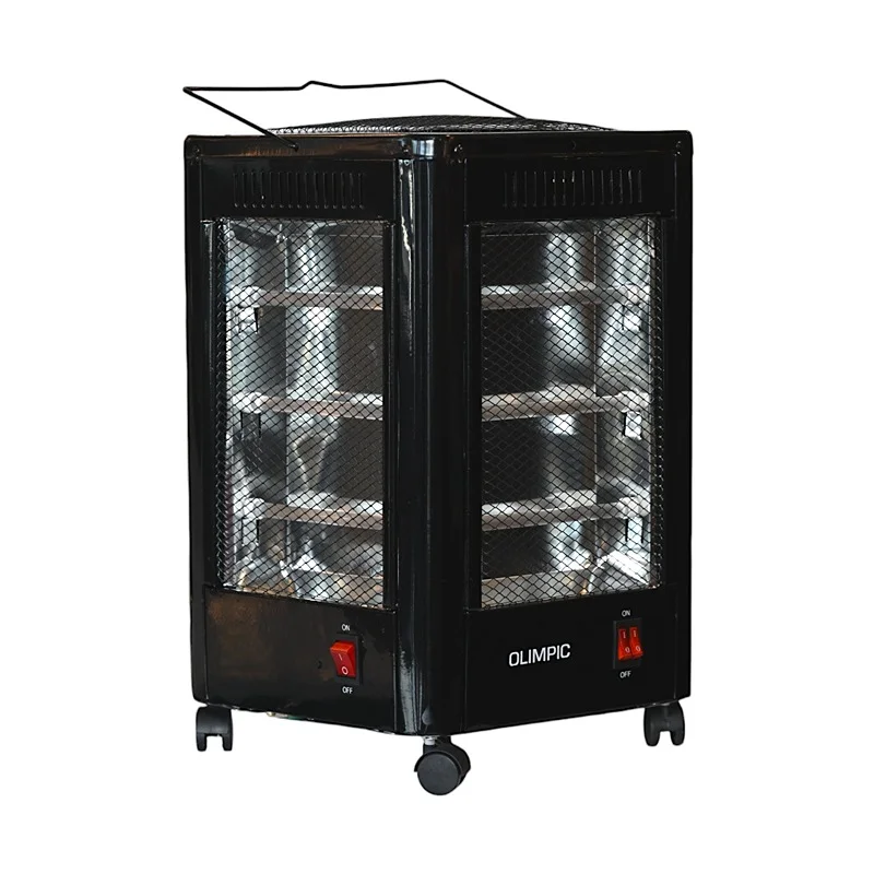Heater Olimpic NQ2014A/B Black