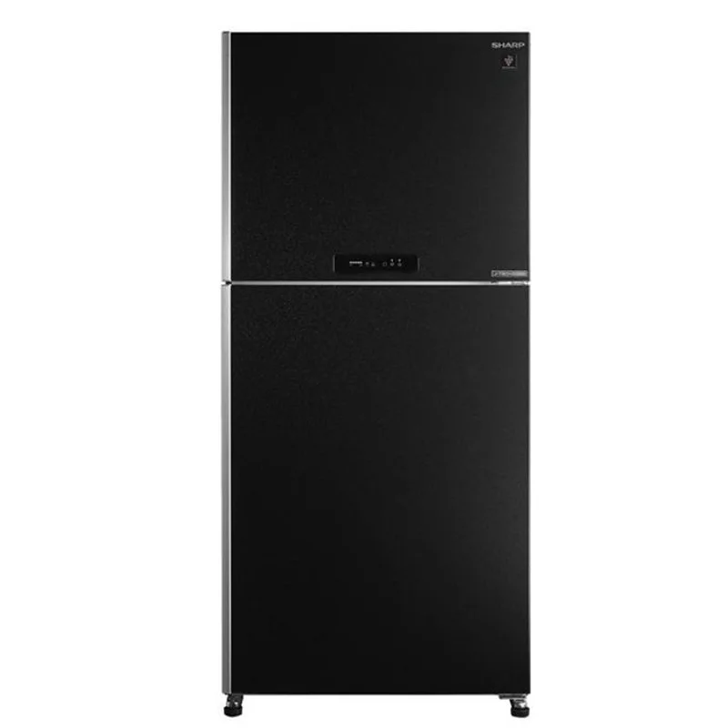 Refrigerator Sharp SJ-PV63-BK Black